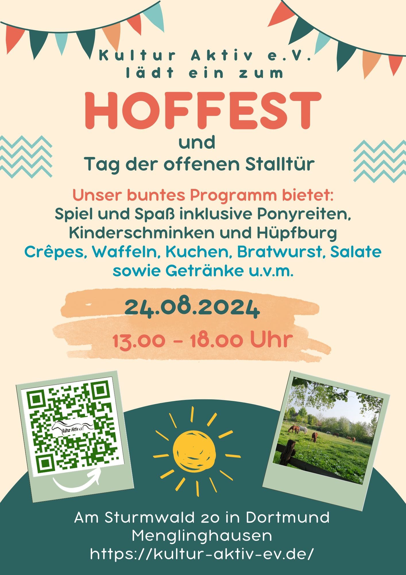 Read more about the article Hoffest am 24.08.2024
