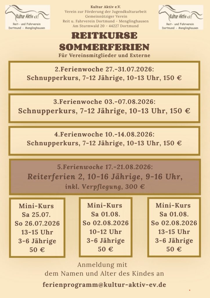 freie plätze ferienprogramm 1